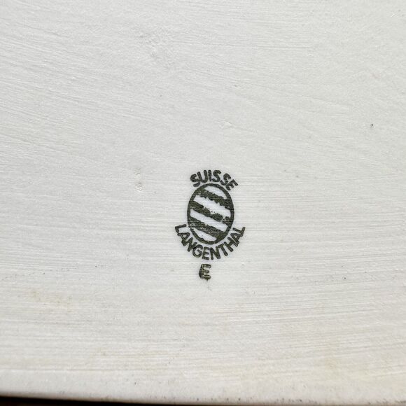 Suisse Langenthal SAHARA SAVANNAH 12” Casserole Dish Vintage Perfect Condition - Picture 7 of 9